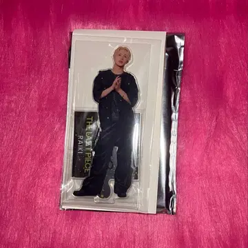 THE LAST PIECE 라스피 라이키 아크릴 스탠드