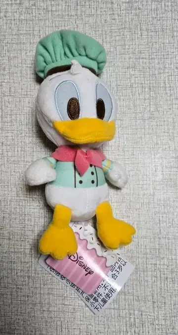 (새상품) 도널드 덕 봉제 인형 디즈니 Disney