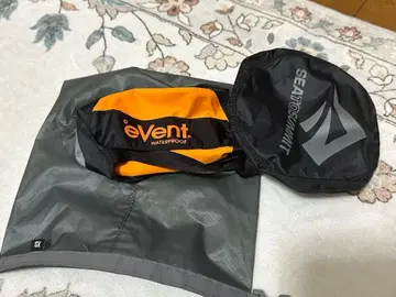 SEATOSUMMIT eVent 울트라실 컴프레션 드라이색 XS