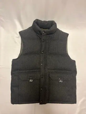 Schott 다운 베스트