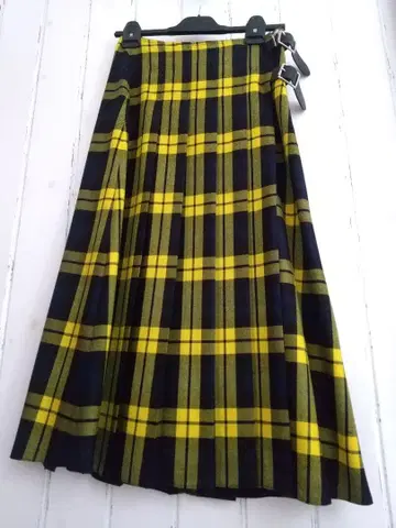 택 포함 새상품 오닐 오브 더블린 스커트