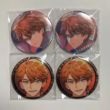 키타미 유세이 half anniversary 캔뱃지 하프 애니버서리