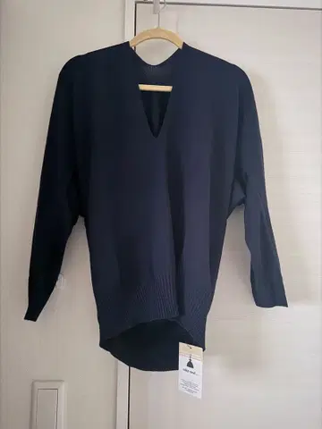 [택 포함 새상품] 니코앤드 홀가먼트 풀오버 스웨터