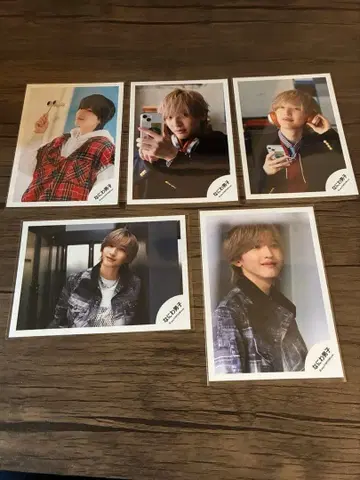 나니와단시 코이스루 히카리 공식 사진 미치에다 슌스케