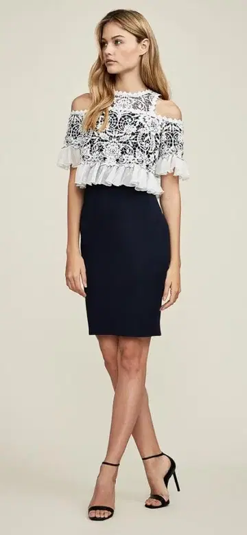 TADASHI SHOJI 원피스 [ 2 ] / 9호 정도