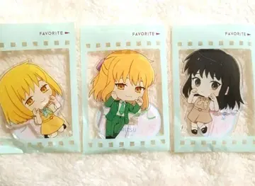 후르츠 바스켓 소마 키사 소마 리츠 소마 라 미니 아크릴 스탠드