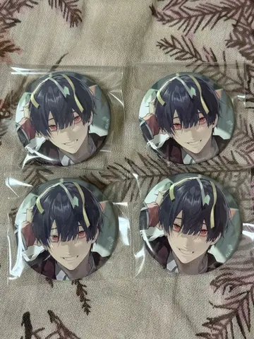 Happy B-day to Kuzuha 랜덤 캔뱃지 쿠츠하 캔뱃지 1