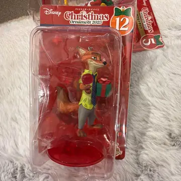 디즈니 오너먼트 복권 닉