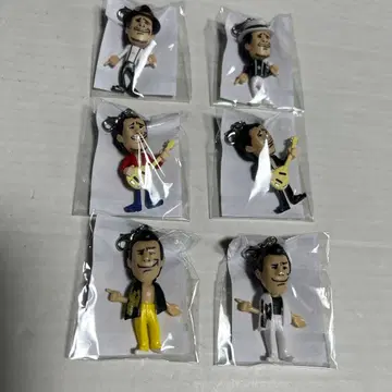 야자와 에이요시 2025년 가챠 2개 세트 (컴플리트)