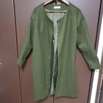 [ 새상품급 ] 11월 말까지 판매 여성용 롱 코트