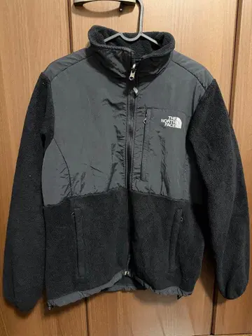 THE NORTH FACE 플리스 자켓 M 블랙
