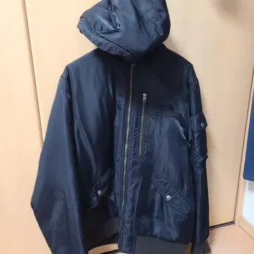 THE NORTH FACE MA-1