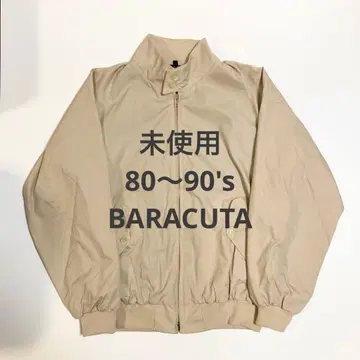 미사용 BARACUTA 바라쿠타 40 영국제 해링턴 자켓 g9