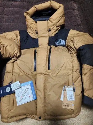 THE NORTH FACE 발트로 라이트 자켓 미사용 새상품 택 포함