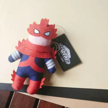 히로아카 엔데버 봉제 인형 키링 Me% LOWRYSFARM