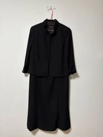 루이 크로아테 편리한 프론트 오픈 예복 11호 봄/여름용 포멀 상복