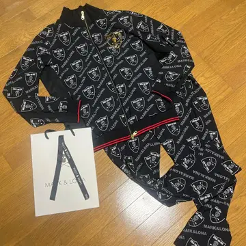 가격 인하 마크앤로나 남성용 셋업 사이즈 46 새상품급!