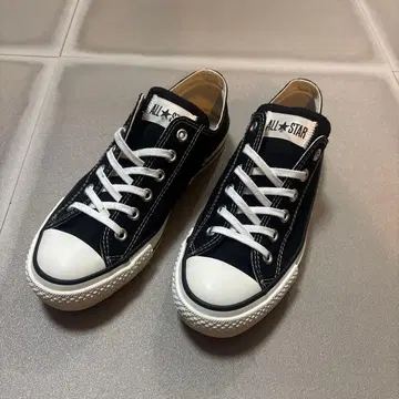 컨버스 ALL STAR J OX 블랙