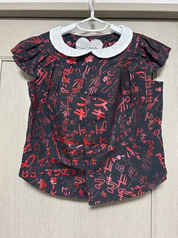 NOZOMI ISHIGURO 블라우스