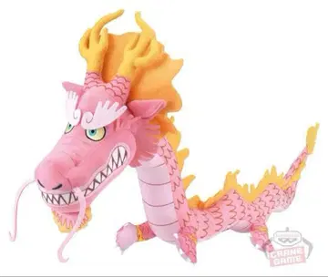 원피스 모모노스케 메챠나가 봉제 인형 대룡 ver. ONE PIECE