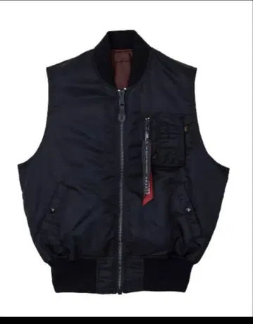 AMERI x ALPHA MA1 VEST