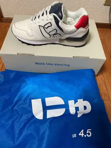 [ 미사용 새상품 ] 뉴 스니커즈 22.5am