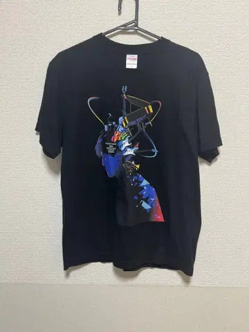 사와노 히로유키 20th 애니플렉스 콘서트 회장 한정판 T셔츠 M 사이즈