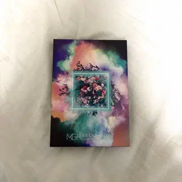 미세스 그린애플 EDEN no SONO 에덴의 동산 초회 한정판 DVD