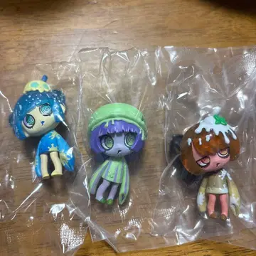 윌 스위츠 피규어 컬렉션 가챠가챠