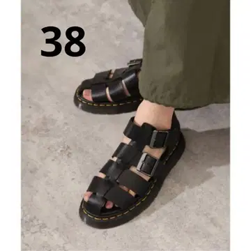 닥터마틴 가린 샌들