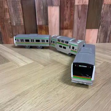 프라레일 E233계 도카이도선 우쓰노미야선 쇼난신주쿠라인 쇼난색 그린차