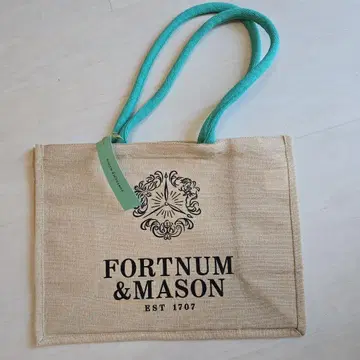 포트넘&메이슨 빅 에코백 백 포 라이프