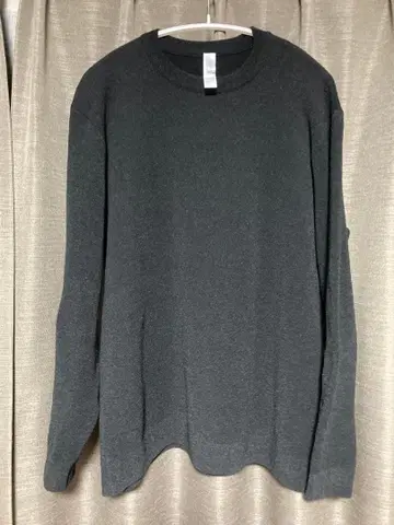 새상품급 야에카 contempo 야에카 네이비 2way 니트 M