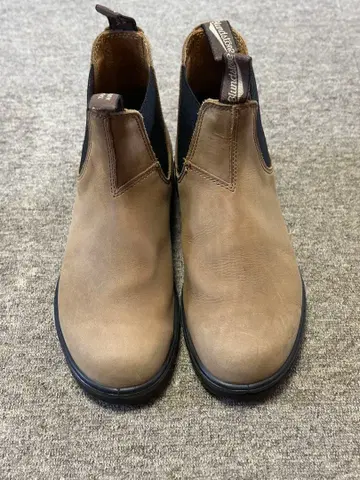 새상품급 블런드스톤 사이드 고어 부츠 사이즈 8