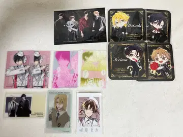 타이시로군, 너란 녀석 굿즈 묶음 판매