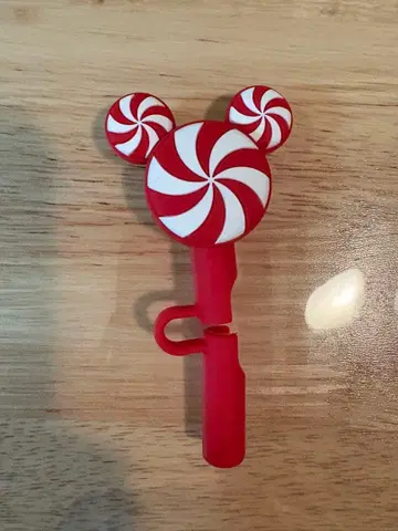 [미키] 스타벅스 디즈니 스트로우 토퍼 캘리포니아 디즈니