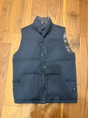 BAYFLOW 리버서블 다운 베스트 사이즈 3