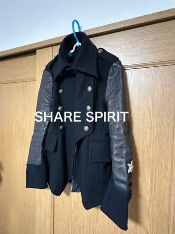 SHARE SPIRIT / 나폴레온 자켓