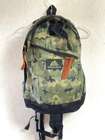 새상품 미사용 GREGORY x 하나이 유스케 콜라보 데이팩