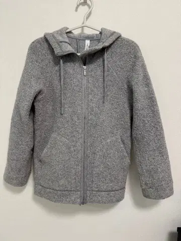 lululemon 보아 후드 부착 후드티