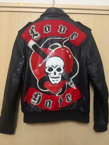 라로카 플라잉 자켓