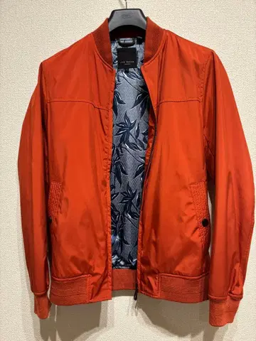 TED BAKER (테드베이커) 블루종