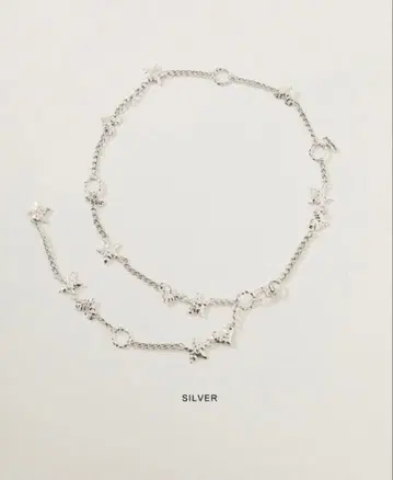 Tina:Jojun 오리지널 참 체인 벨트