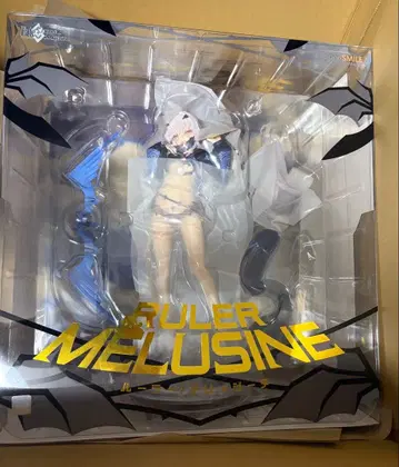 [ 미개봉 새상품 ] FGO 룰러/멜뤼진 피규어