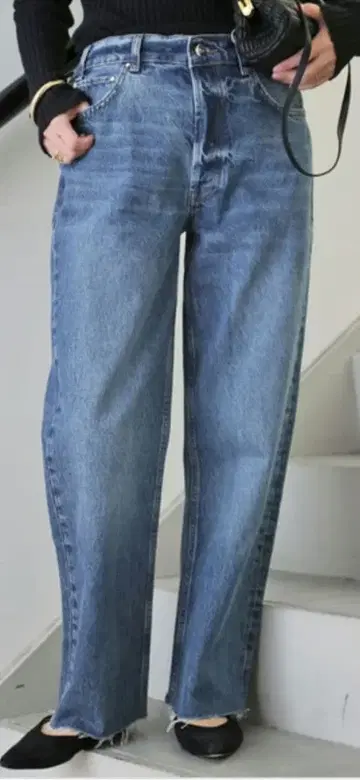 레어 완판템 ANINE BING GAVIN JEAN 아네인빙 34