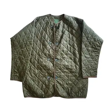 영국군 라이너 자켓 빈티지 밀리터리 자켓 구제 의류 유로