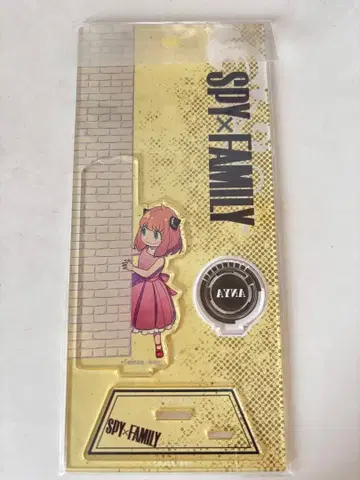 스파이 패밀리 아냐 아크릴 스탠드