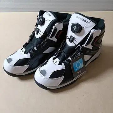 미사용 새상품 던롭 27.0cm 하이컷 스니커즈