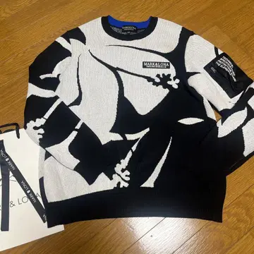 마크앤로나 남성용 니트 사이즈 44