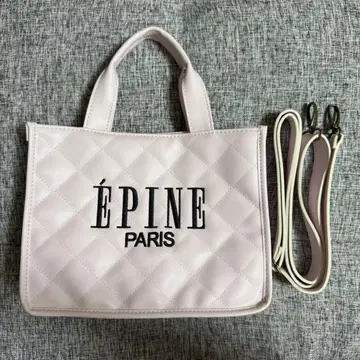 epine 백 숄더백